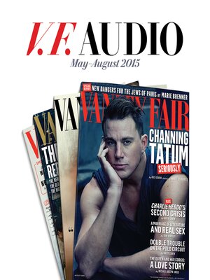 cover image of Vanity Fair: May-August 2015 Issue